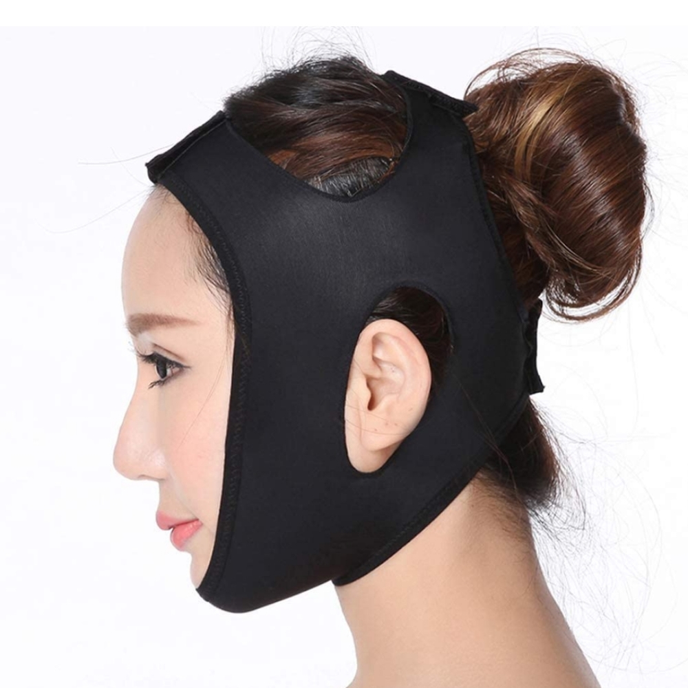 Double Chin Reducer Neoprene Strap by Herbose